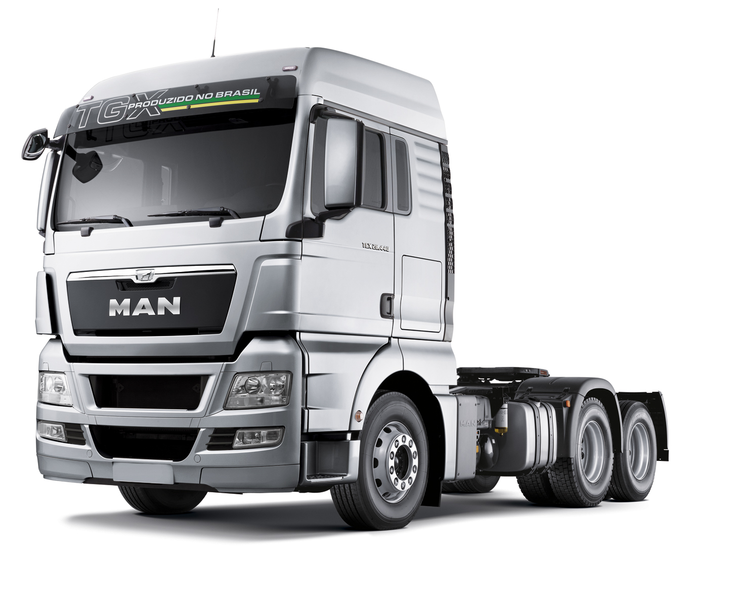 Man Tgx 28440