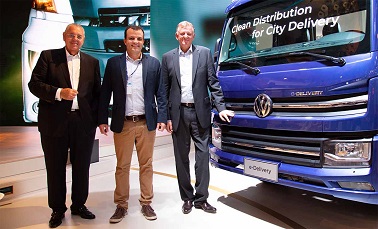 VWCO e Ambev vão criar modelo de negócio com base na mobilidade elétrica