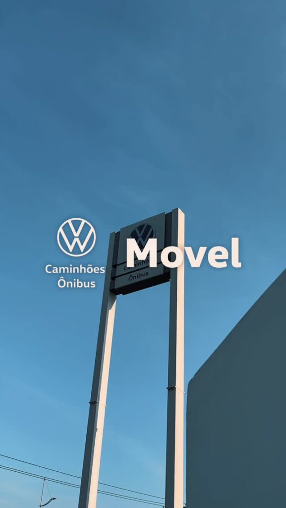 Fachada Movel Caminhões